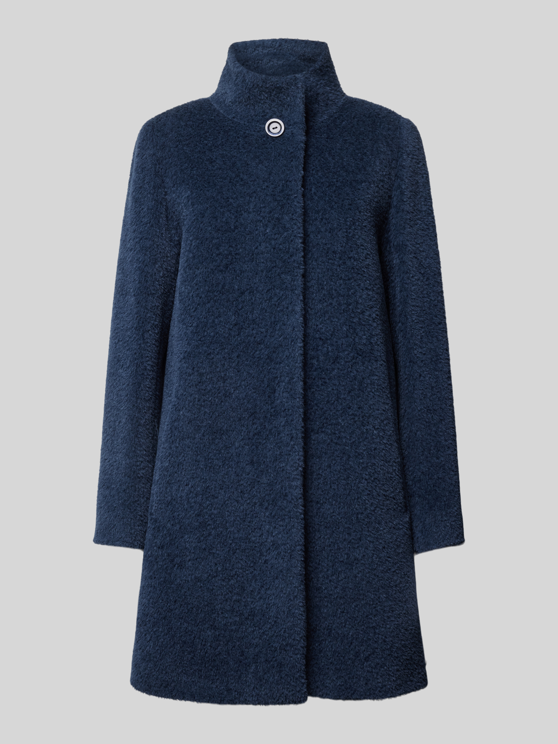 Klassische Mntel Stehkragen Kurzmantel Damen Esprit ICONS