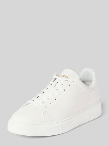 Woolrich - Sneaker aus echtem Leder Modell 'CLASSIC COURT'