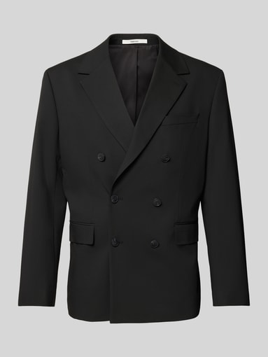 SELECTED HOMME - Regular Fit Anzugsakko mit Viskose-Anteil Modell 'LIAM'