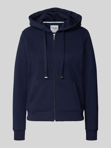 Christian Berg Woman - bluza rozpinana z zamkiem błyskawicznym