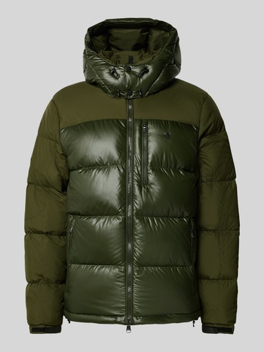 Polo Ralph Lauren - Steppjacke mit Label-Stitching