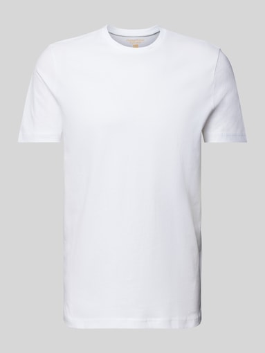 Christian Berg Men - T-shirt met ronde hals