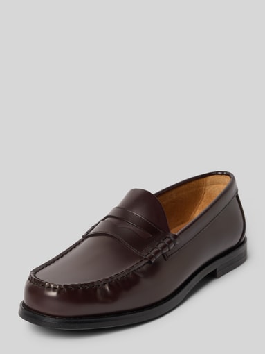 SELECTED HOMME - Loafer aus echtem Leder Modell 'BILLY'