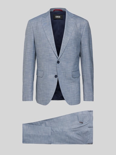 CINQUE - Regular Fit Anzug aus Viskose-Mix Modell 'Dalotti'