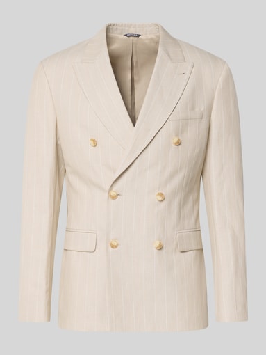 MCNEAL - Regular Fit Sakko mit Pattentaschen und Reverskragen