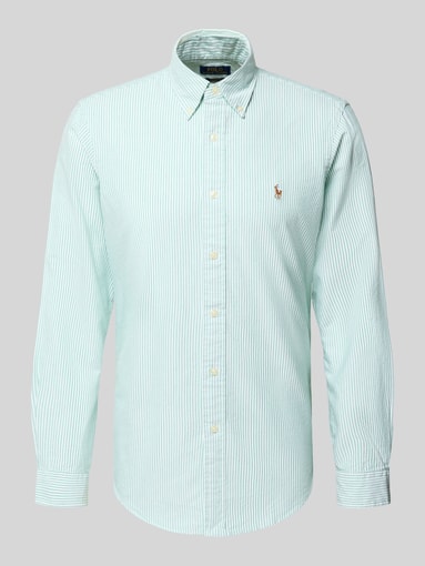 Polo Ralph Lauren - Freizeithemd mit Knopfleiste