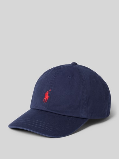 Polo Ralph Lauren - Baseballpet van puur katoen