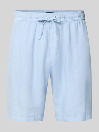 MCNEAL - Shorts met elastische tailleband en achterzak