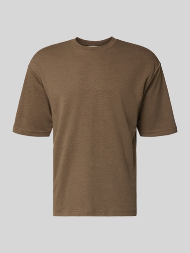 SELECTED HOMME - Oversized Shirt aus Baumwoll-Mix Modell 'LOOSEOSCAR'