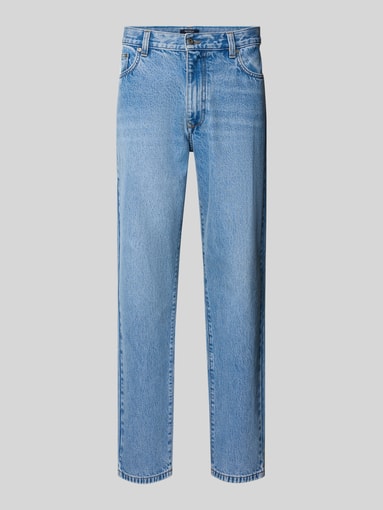 MCNEAL - Loose fit jeans met 5-pocketmodel