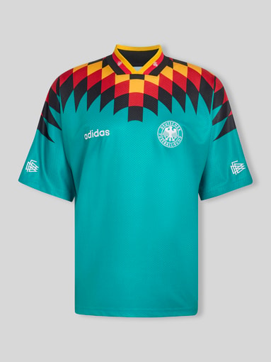 adidas Sportswear - Regular Fit Trikot mit DFB-Logo-Detail
