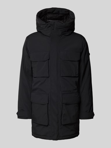 Didriksons - Parka met klepzakken, model 'AIDEN'