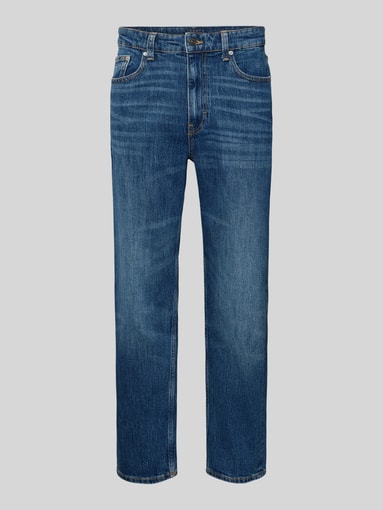 Tommy Jeans - Tapered fit jeans van katoenmix, model 'SONNY'