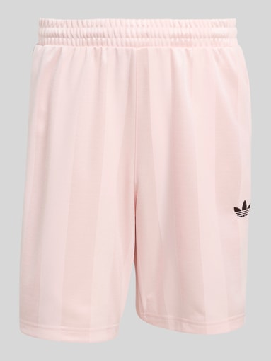 adidas Originals - Regular Fit Trainingsshorts mit Logo Print
