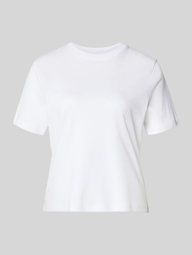 Christian Berg Woman - Basic T-shirt z okrągłym dekoltem