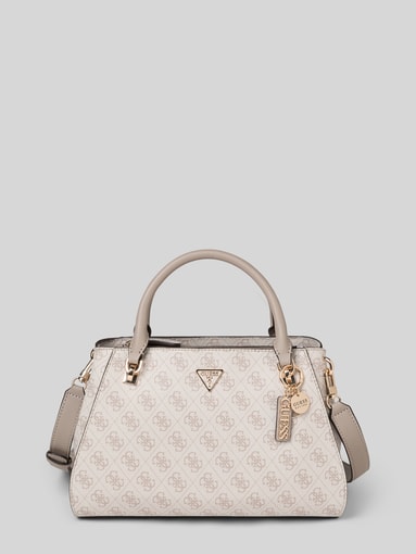 Guess - Handtas in leerlook, model 'Noelle'