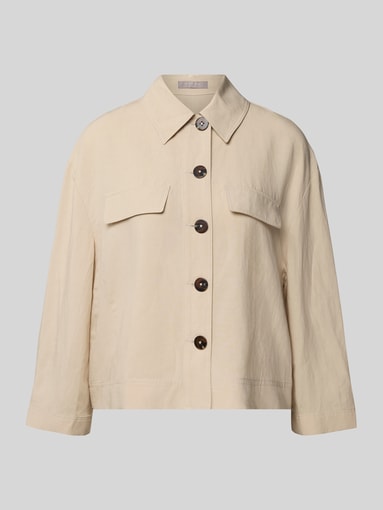 Christian Berg Woman Selection - Żakiet z kieszeniami z patką na piersi