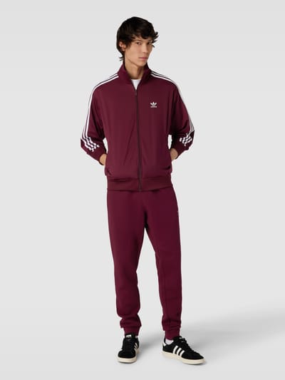 Adidas jogginghose outlet damen bordeaux