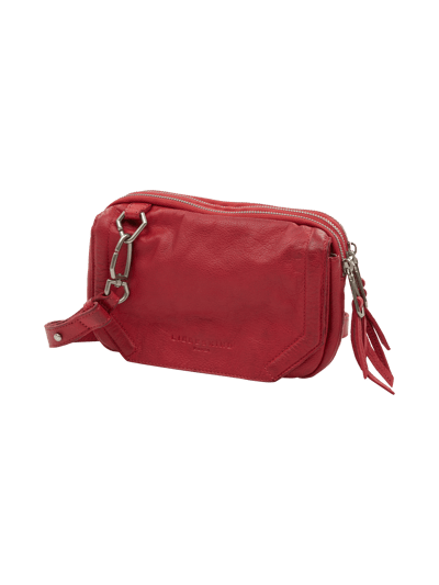 LIEBESKIND BERLIN Crossbody Bag aus echtem Leder Rot 2