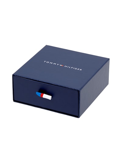 Tommy Hilfiger Lederarmband mit Dornschließe (black) online kaufen