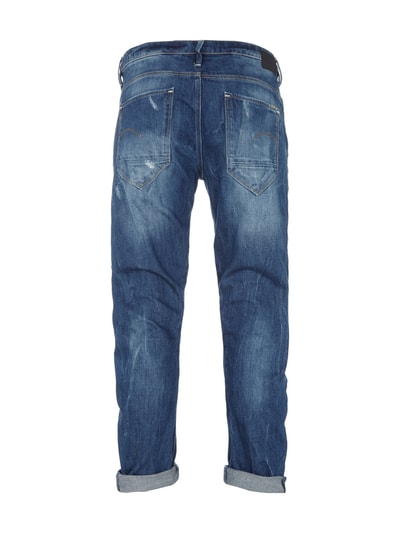 G-Star Raw Boyfriend Jeans im Destroyed Look Jeansblau 3