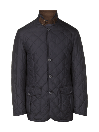 barbour herren steppjacke