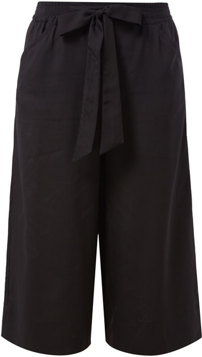 ARMEDANGELS Culotte mit elastischem Bund  Black 5