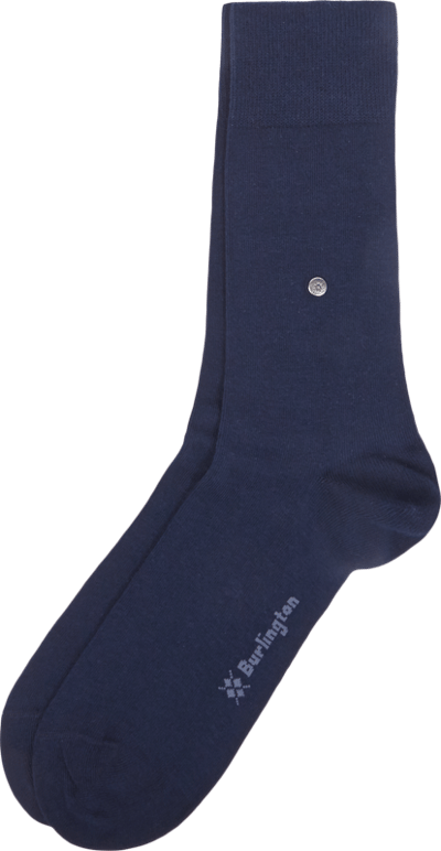 Burlington Socken im 2er-Pack Marine 5