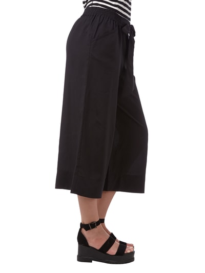 ARMEDANGELS Culotte mit elastischem Bund  Black 7