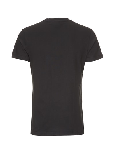 adidas Originals T-Shirt mit großem Fotoprint Black 3