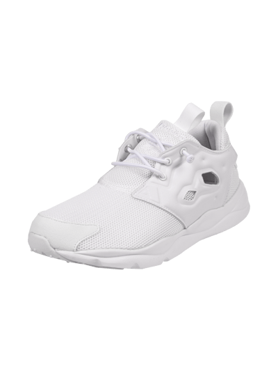 Reebok Sneakers aus Mesh Weiss 1