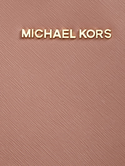 MICHAEL Michael Kors Shopper aus Saffiano Leder Rose 3