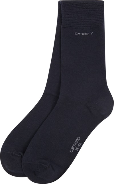 camano Socken im 2er-Pack Marine 3