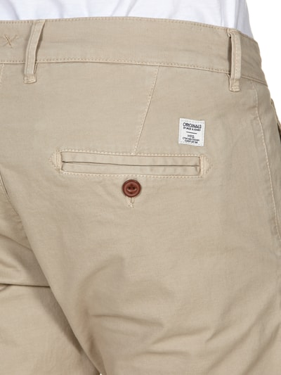 Jack & Jones Slim Fit Chino  Weiss 3