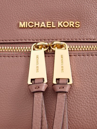 MICHAEL Michael Kors Rucksack aus Soft Venus Leder Rosé 2