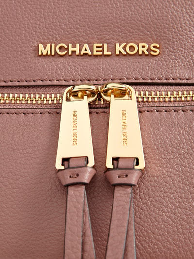 MICHAEL Michael Kors Rucksack aus Soft Venus Leder Rose 2