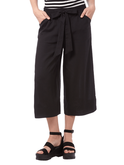 ARMEDANGELS Culotte mit elastischem Bund  Black 3