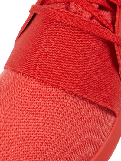 adidas Originals Sneaker mit Besatz aus echtem Leder Rot 2