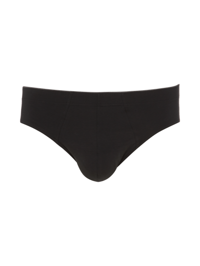 Hanro Slip met stretch Zwart - 1