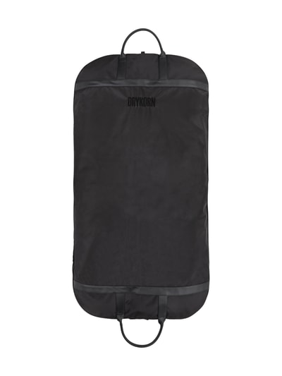 Drykorn Kleidersack mit Logo-Stickerei (black) online kaufen