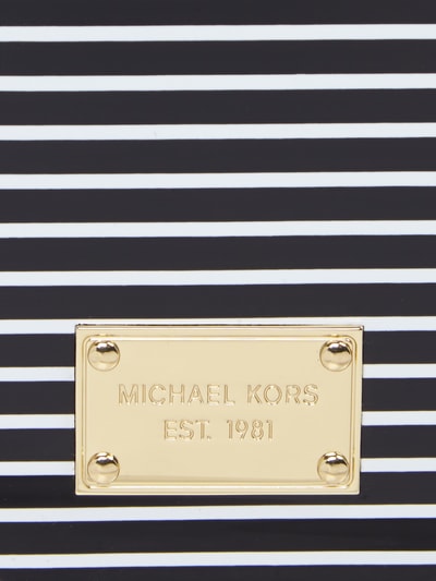 MICHAEL Michael Kors iPhone Case mit Streifenmuster Black 2