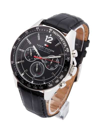 Tommy hilfiger 2024 uhr tachymeter