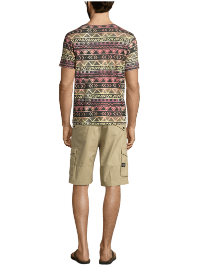 Jack & Jones Comfort Fit Cargobermudas aus Baumwolle Beige 13
