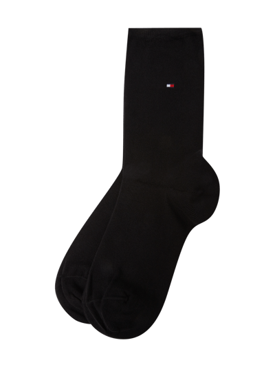 Tommy Hilfiger Socken im 2er-Pack Black 1