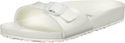 Birkenstock Sandalen aus wasserfestem Material Weiss 5
