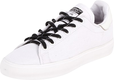 adidas Originals Sneakers mit Lederbesatz Offwhite 4