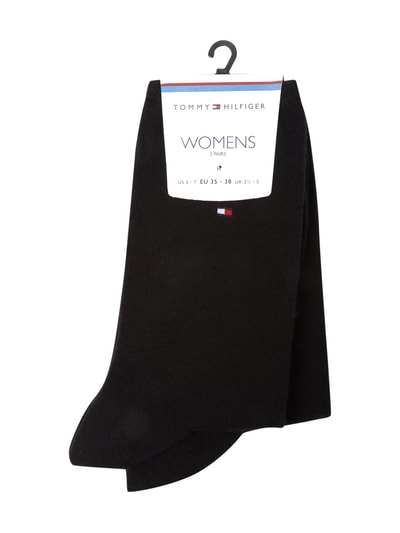 Tommy Hilfiger Socken im 2er-Pack Black 2