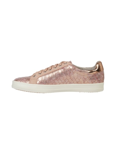 Tamaris sneaker outlet rosa metallic