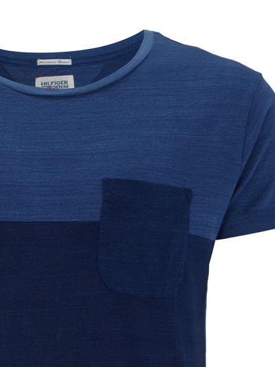 Tommy Jeans T-Shirt mit Brusttasche Jeans 2