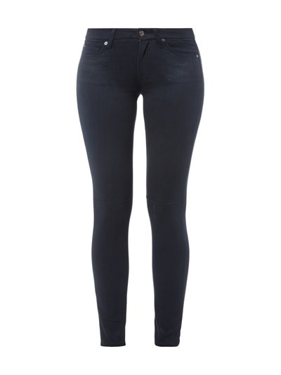 Juicy Couture Sport Leggings mit Logo-Applikation Modell 'LORRAINE'  (royalblau) online kaufen